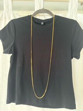 Chan Luu Long Gold Necklace - Women's Jewelry